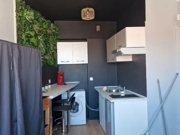 Studio 17m2