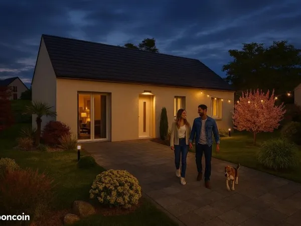 Maison 5 pièces 78 m²