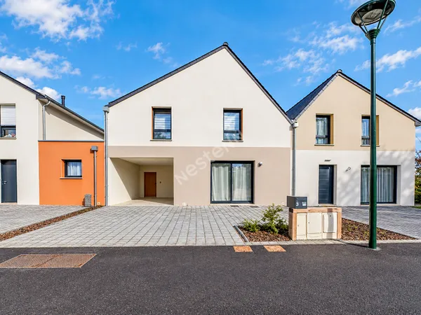 Maison Nouvoitou 4 pièce(s) 80.88 m2