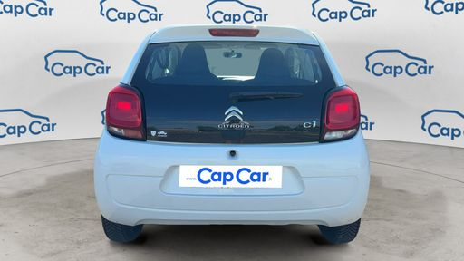 Citroen C1 1.0 VTI 68.0 - Feel – 2017 – 64459 km – Essence – Boîte Manuelle — photo 4
