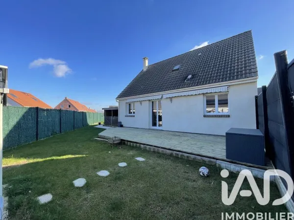 Maison 5 pièces 100 m²