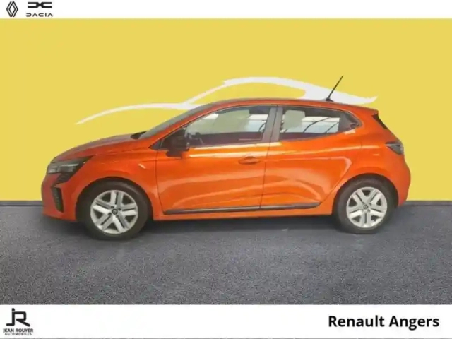 Renault Clio 1.0 tce 90ch evolution - 25 — photo 10