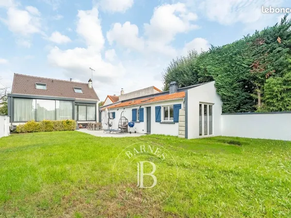 Maison 6 pièces 122 m²