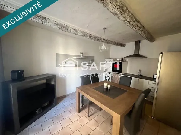 Maison de Ville 64 m²
