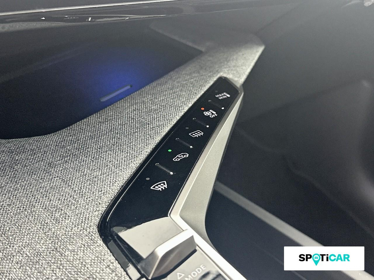 Peugeot 3008 1.2 hybrid 145ch allure e-dcs6 — photo 15