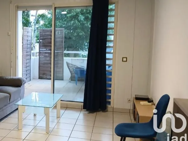 Appartement 1 pièce 36 m²