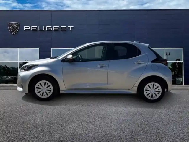 Toyota Yaris 120 vvt-i — photo 8