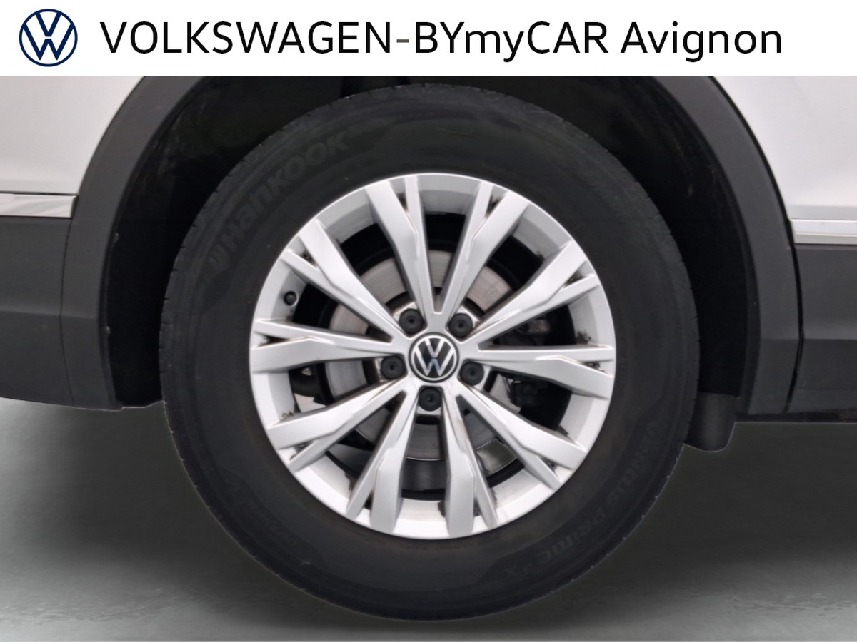 Volkswagen Tiguan 2.0 TDI 150ch DSG7 — photo 19