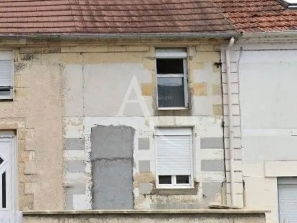 Appartement 2 pièces 39 m²