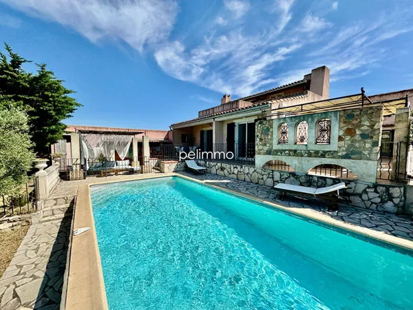 Maison 6 pièces 150 m²