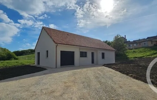 Maison 4 pièces 108 m²