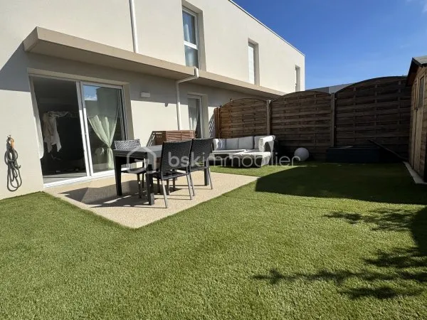 Maison 4 pièces 74 m²