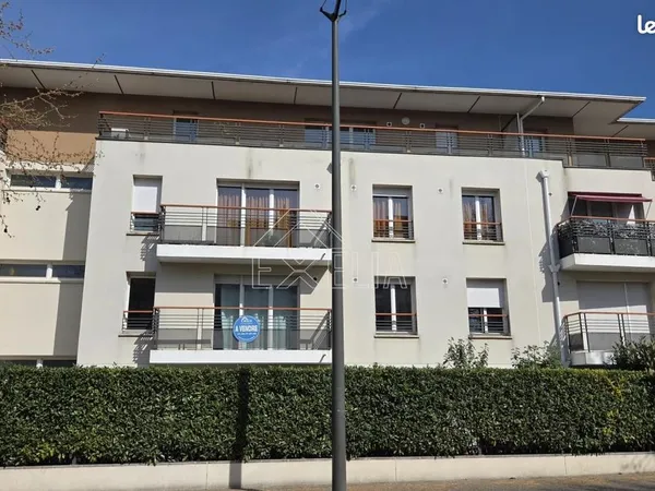 Appartement 3 pièces 60 m²