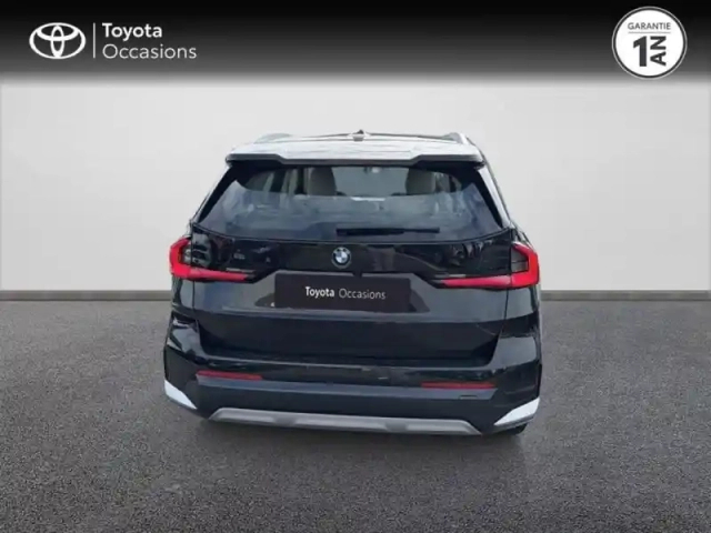 Bmw X1 sdrive18i 136ch xline — photo 4