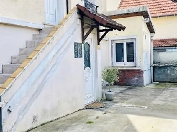 Maison 4 pièces 70 m²
