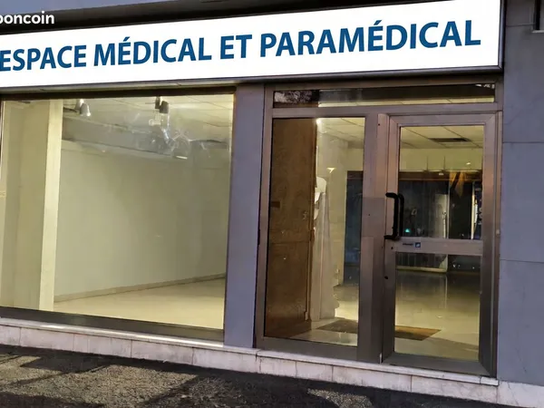 Local médical/paramédical
