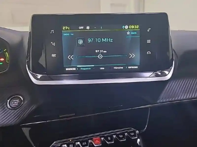 Peugeot 208 electrique 50 kwh 136ch — photo 44