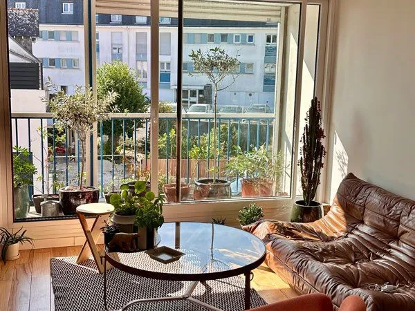 La Trinité-sur-Mer - Appartement meublé lumineux avec balcon, à deux pas du port