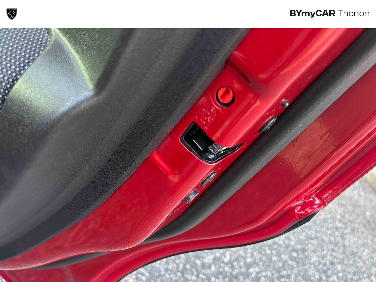 Citroen C3 Aircross PureTech 110 S&amp;S BVM6 — photo 37