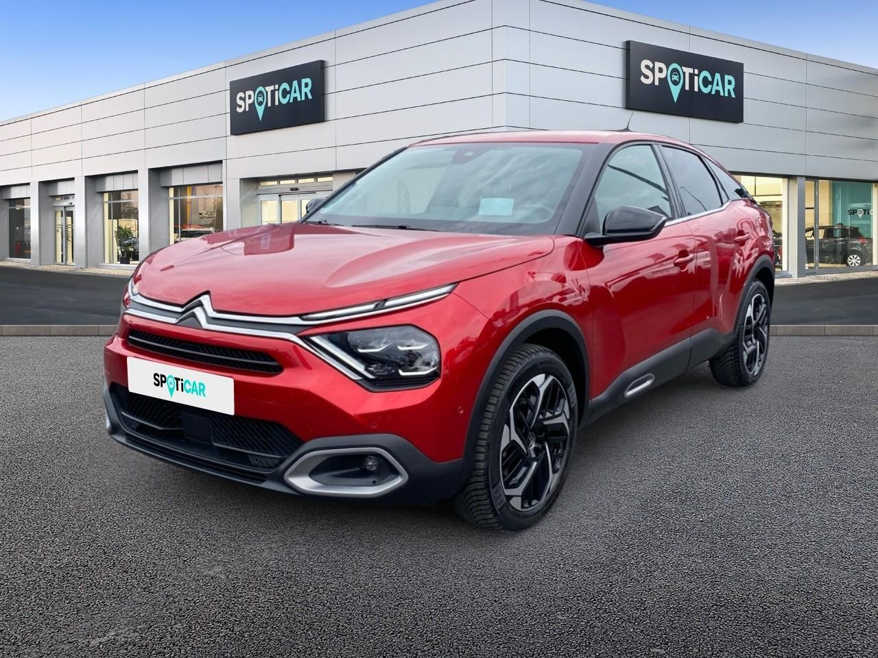 Citroën C4 puretech 130ch s&s shine eat8 — photo 1