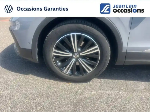 Volkswagen Tiguan 1.5 tsi 150ch dsg7 — photo 12