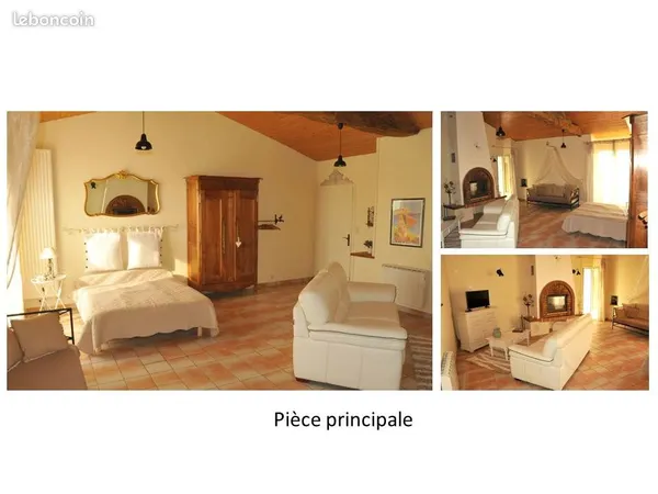 Location meublé - Sud Ancenis - 65 m²