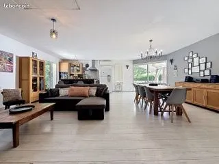 Maison 5 chambres - bail mobilité - novembre 2026