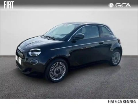 Fiat 500 e 118ch pack confort &amp; style my23