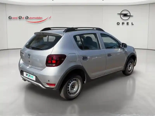 Dacia Sandero 1.5 blue dci 95ch stepway - 20 — photo 6