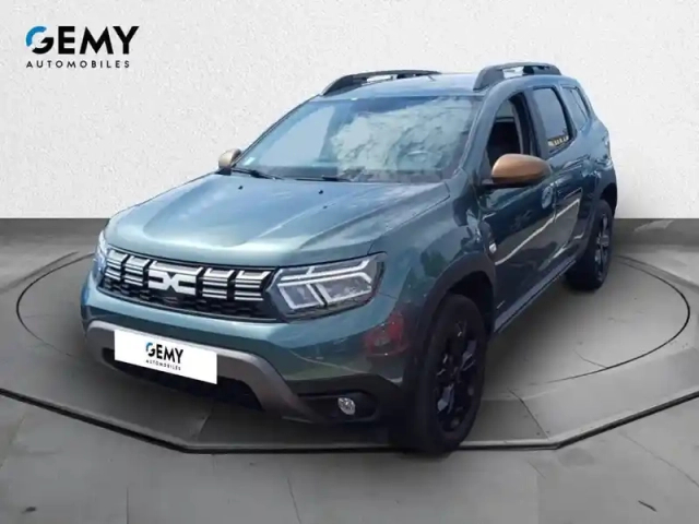 Dacia Duster tce 150 4x2 edc