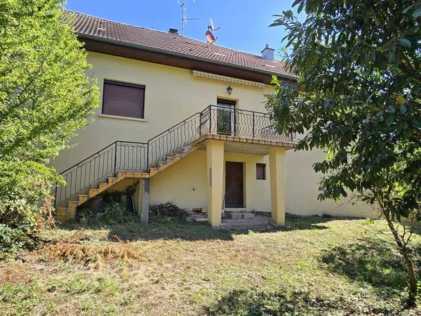 Maison 5 pièces 100 m²