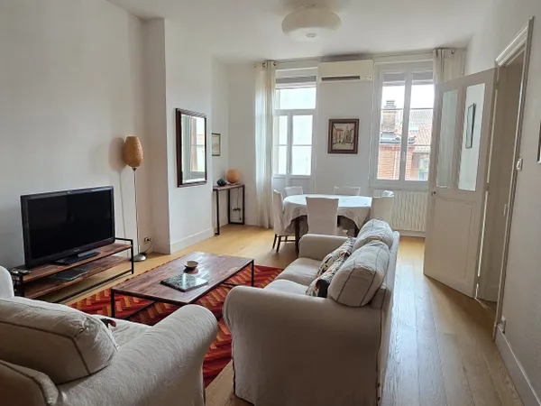 Place Dupuy - Appartement Type 3 de charme