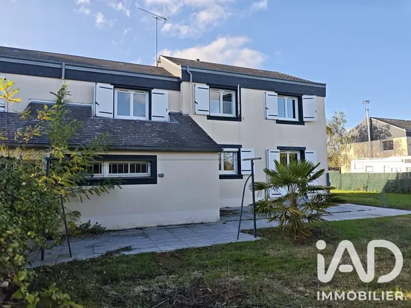 Maison 5 pièces 120 m²