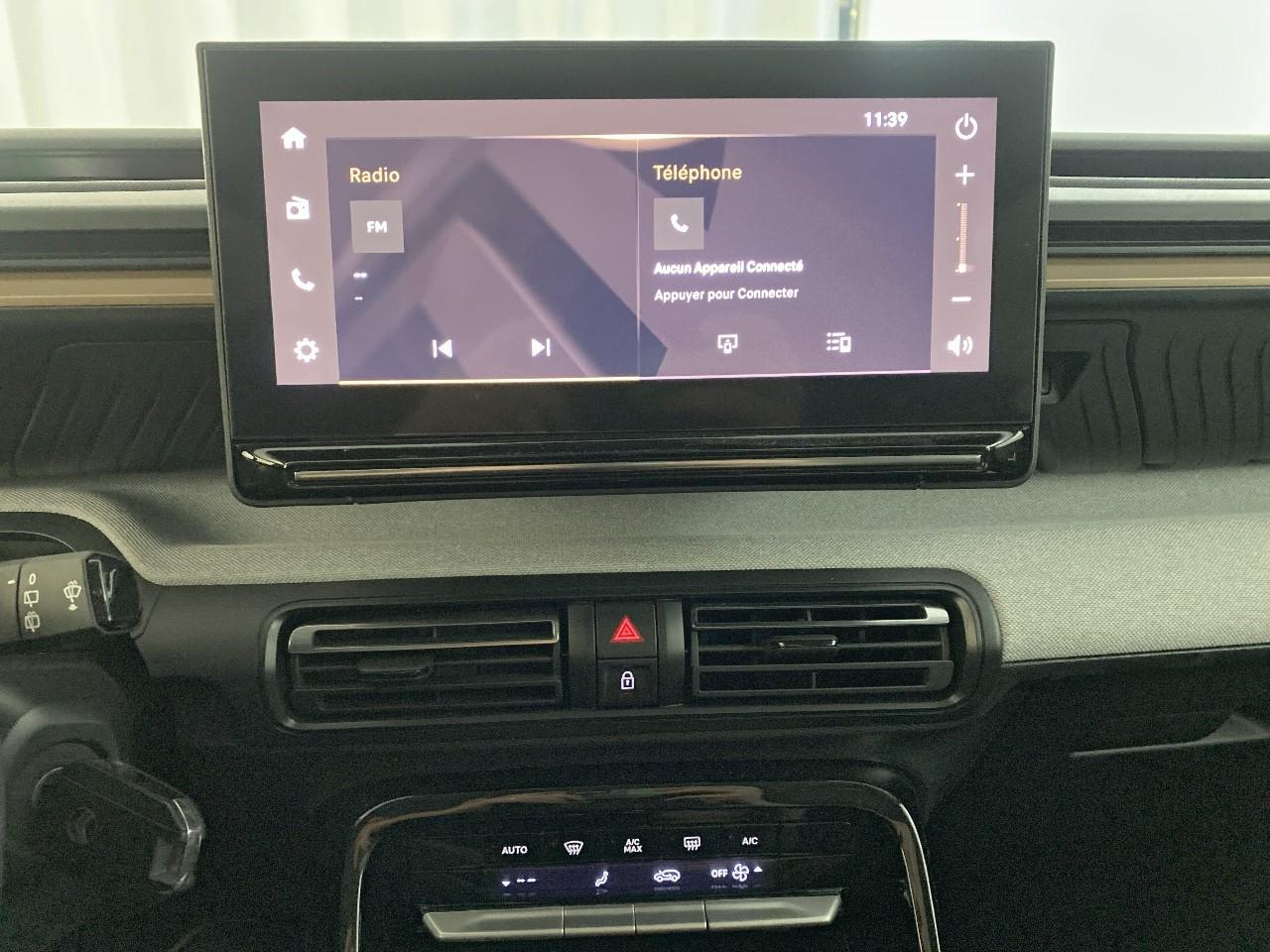 Citroën C3 Aircross hybride 145 ch aut plus — photo 14