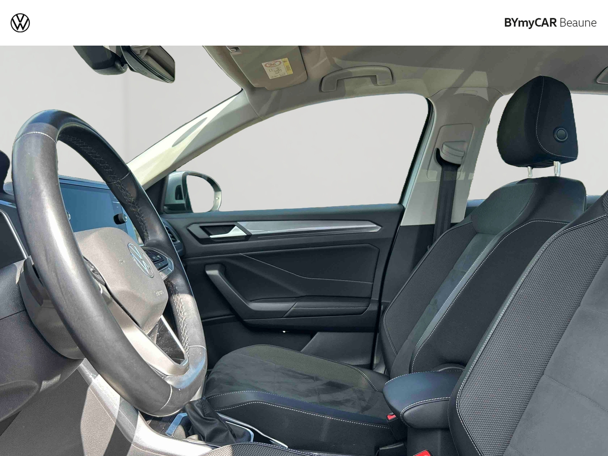 Volkswagen T-Roc 2.0 TDI 150 Start/Stop DSG7 Style — photo 11