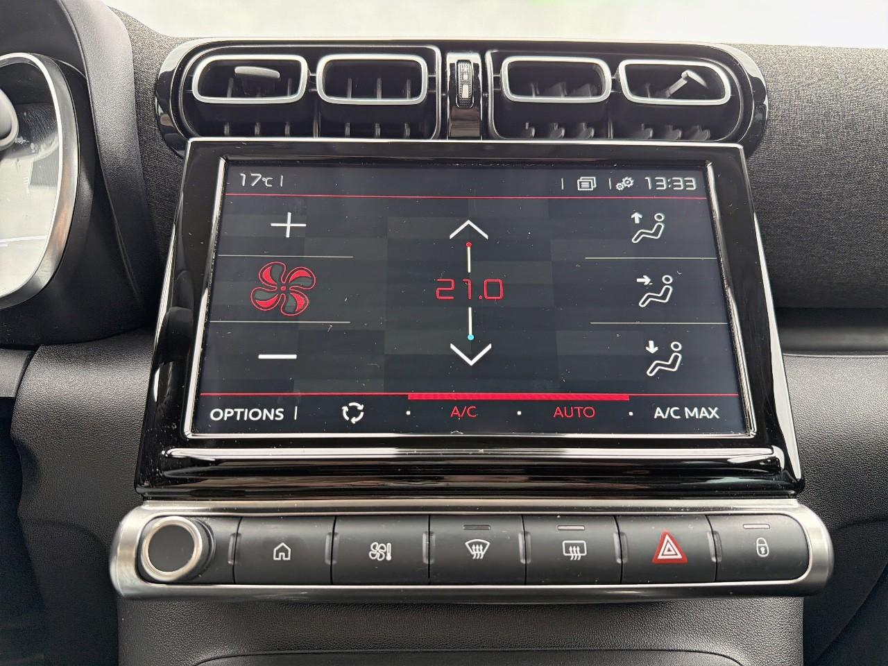 Citroën C3 Aircross puretech 110 s&s bvm6 shine pack — photo 14