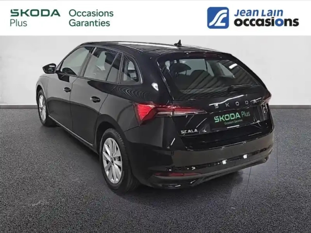 Skoda Scala 1.0 tsi evo 2 116 ch dsg7 — photo 11