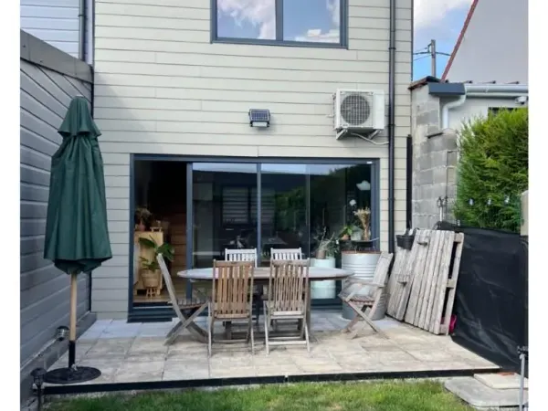 Maison 3 pièces 65 m²