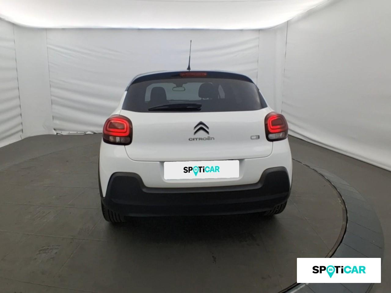 Citroën C3 1.2 puretech 110ch s&s shine 120-123g — photo 5