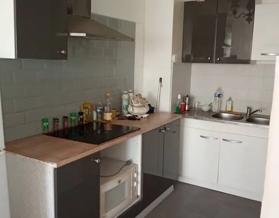 Appartement 2 pièces 44 m²