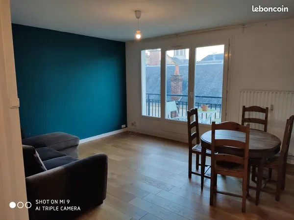 Appartement meublé à CAEN