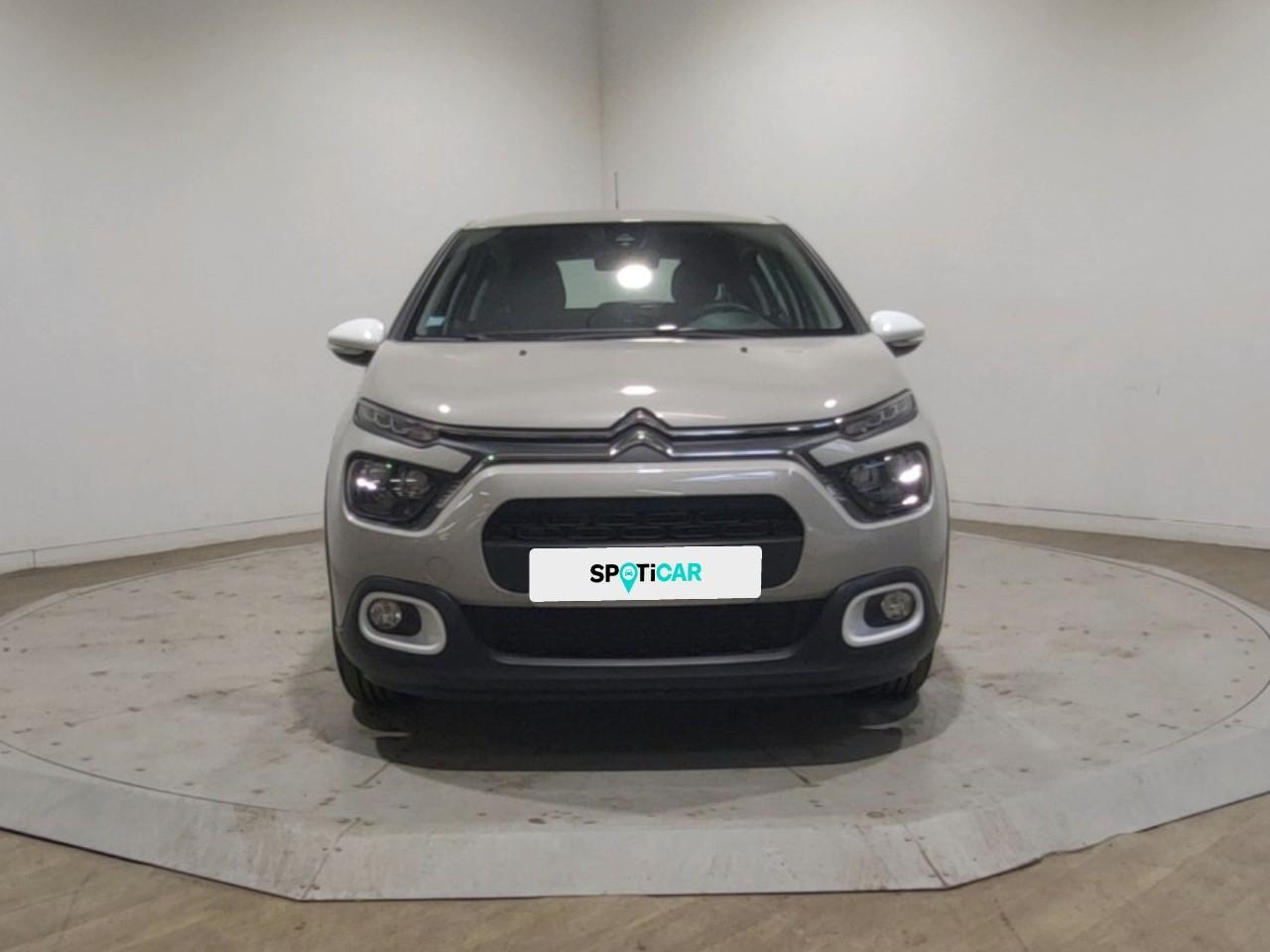 Citroën C3 puretech 83 s&s bvm5 you! — photo 8