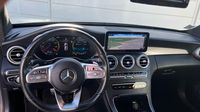 Mercedes Classe C Coupé 220 d 194ch AMG Line 9G-Tronic — photo 11