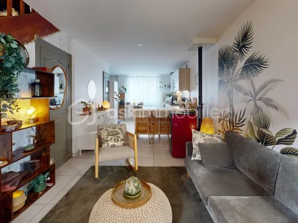 Maison 4 pièces 88 m²