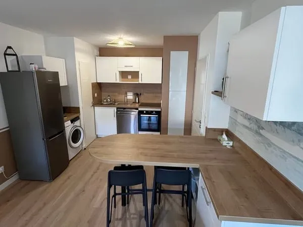 Appartement de 42m2 à louer sur Les Sables-d'Olonne