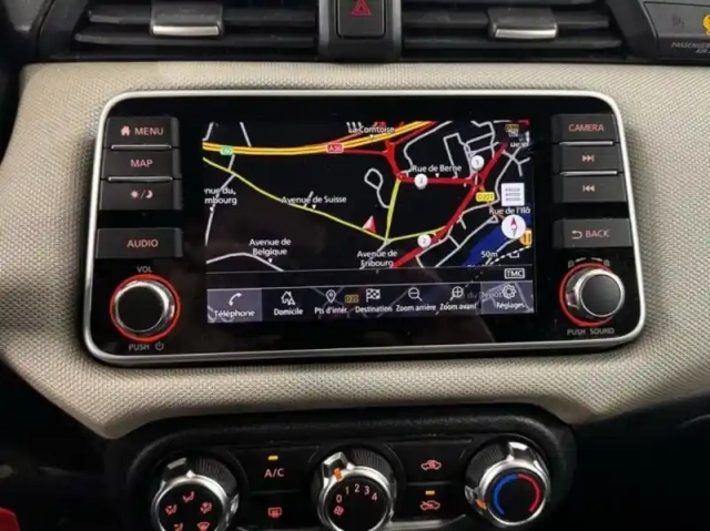 Nissan Micra 1.0 ig-t 100ch made in france 2020 — photo 15