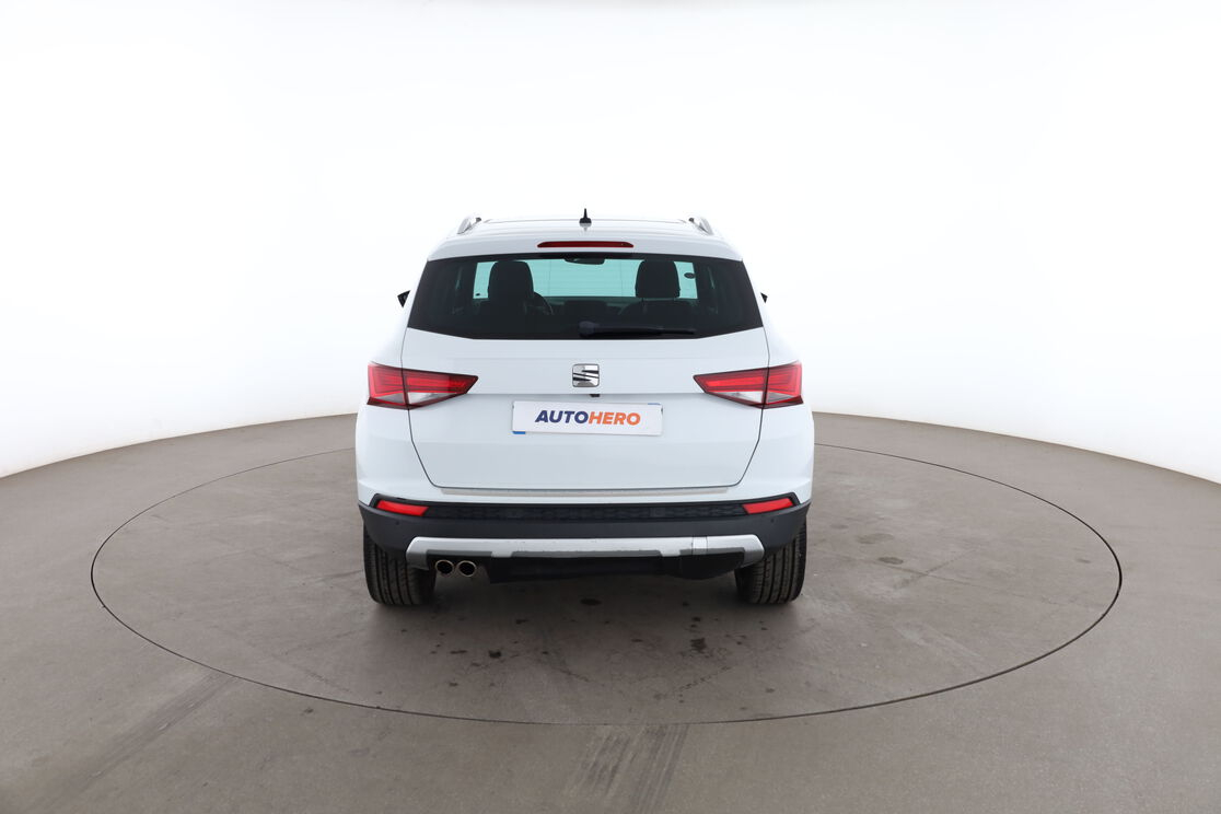 Seat Ateca 1.4 EcoTSI ACT Xcellence DSG7 — photo 4