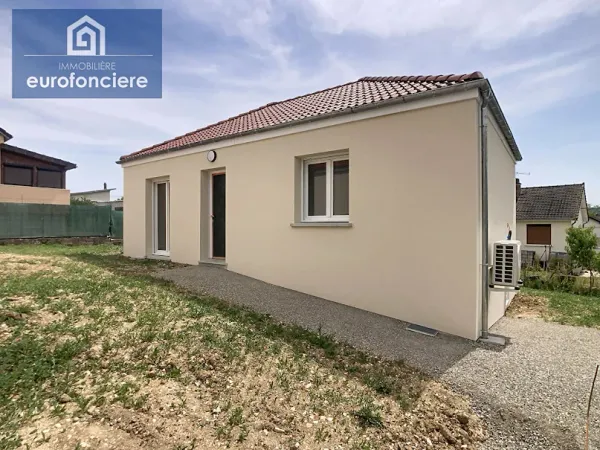 Maison 3 pièces 51 m²