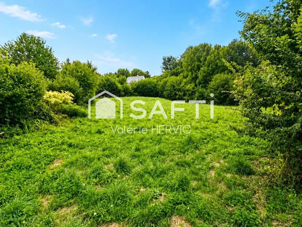 ? Votre futur chez-vous au coeur de la nature