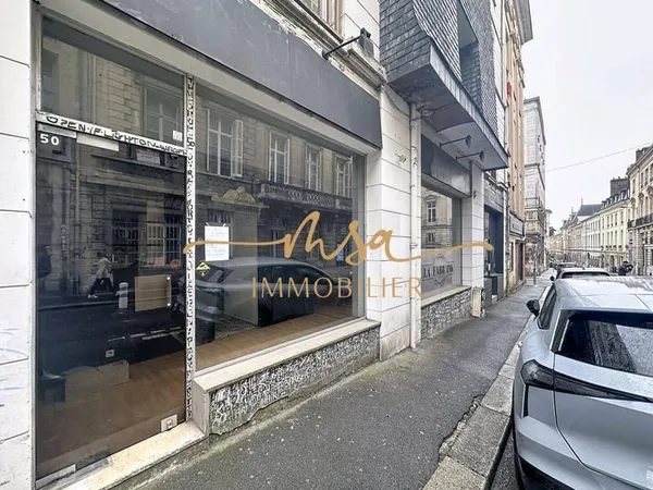 Local commercial 56 m²